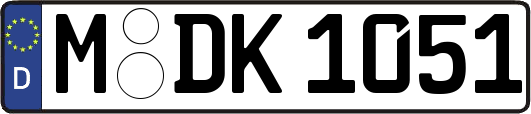 M-DK1051