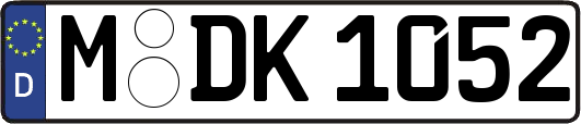 M-DK1052