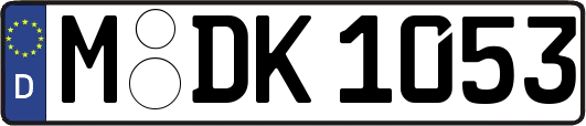 M-DK1053
