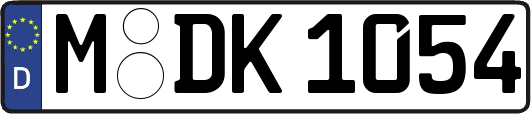 M-DK1054