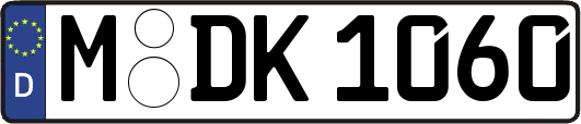 M-DK1060