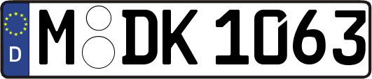 M-DK1063