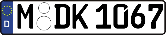 M-DK1067