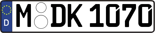 M-DK1070