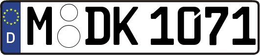 M-DK1071
