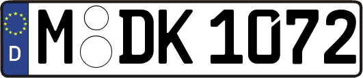 M-DK1072