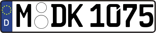 M-DK1075