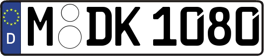 M-DK1080