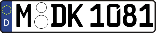 M-DK1081