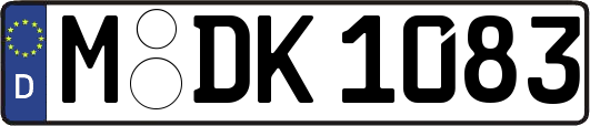 M-DK1083
