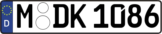 M-DK1086