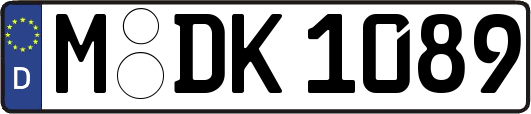 M-DK1089