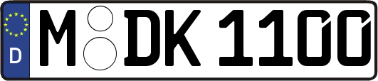 M-DK1100
