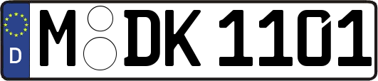 M-DK1101