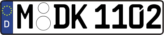 M-DK1102