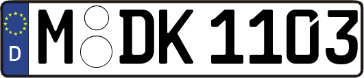 M-DK1103