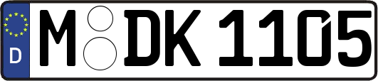 M-DK1105