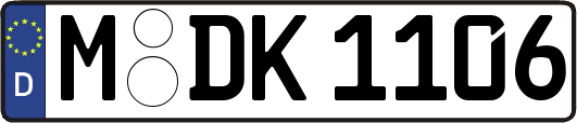 M-DK1106