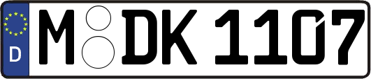 M-DK1107