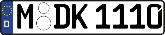 M-DK1110