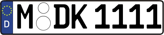 M-DK1111
