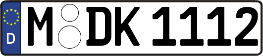 M-DK1112