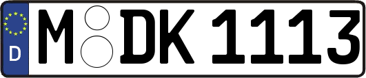 M-DK1113