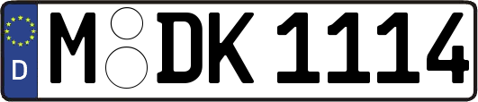 M-DK1114