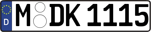 M-DK1115