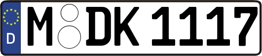 M-DK1117