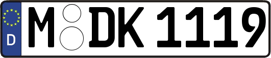 M-DK1119
