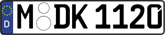 M-DK1120
