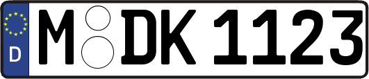 M-DK1123