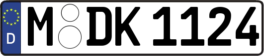 M-DK1124