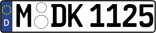M-DK1125