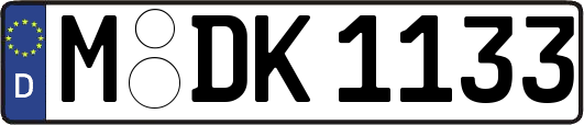 M-DK1133