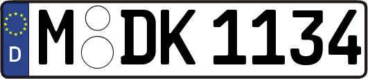 M-DK1134