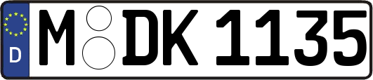 M-DK1135