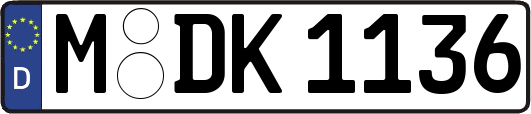 M-DK1136