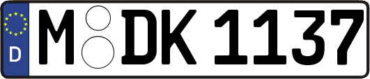 M-DK1137