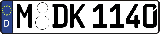 M-DK1140