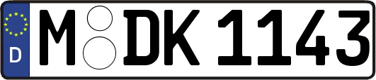 M-DK1143