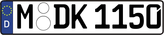 M-DK1150