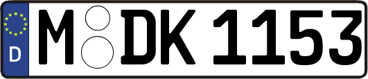 M-DK1153