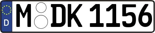 M-DK1156