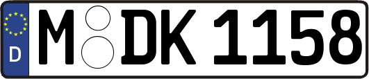 M-DK1158