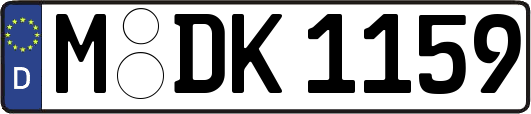 M-DK1159