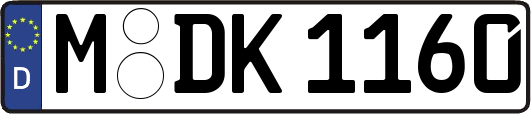 M-DK1160