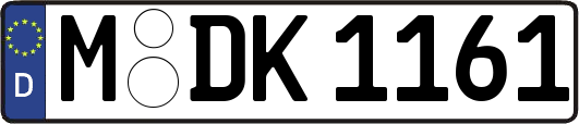 M-DK1161