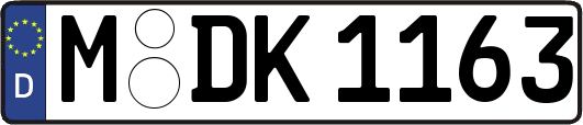 M-DK1163